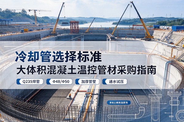 攸县冷却管选择标准